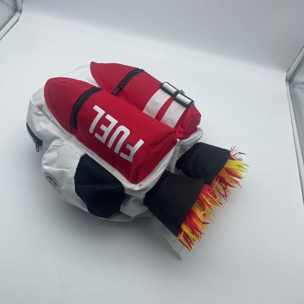 Suck UK Intergalactic Explorer Jetpack Backpack